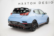 Hyundai Veloster N Mk2 2018-2022 Street Pro Bakre Diffuser Maxton Design
